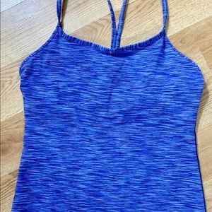Lululemon tank top